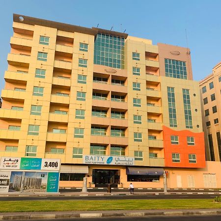 Baity Hotel Apartments Dubai Eksteriør bilde