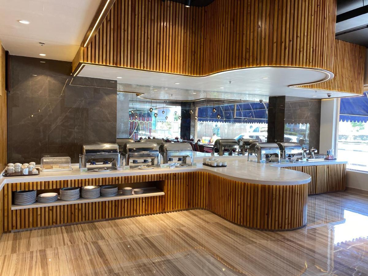 Baity Hotel Apartments Dubai Eksteriør bilde