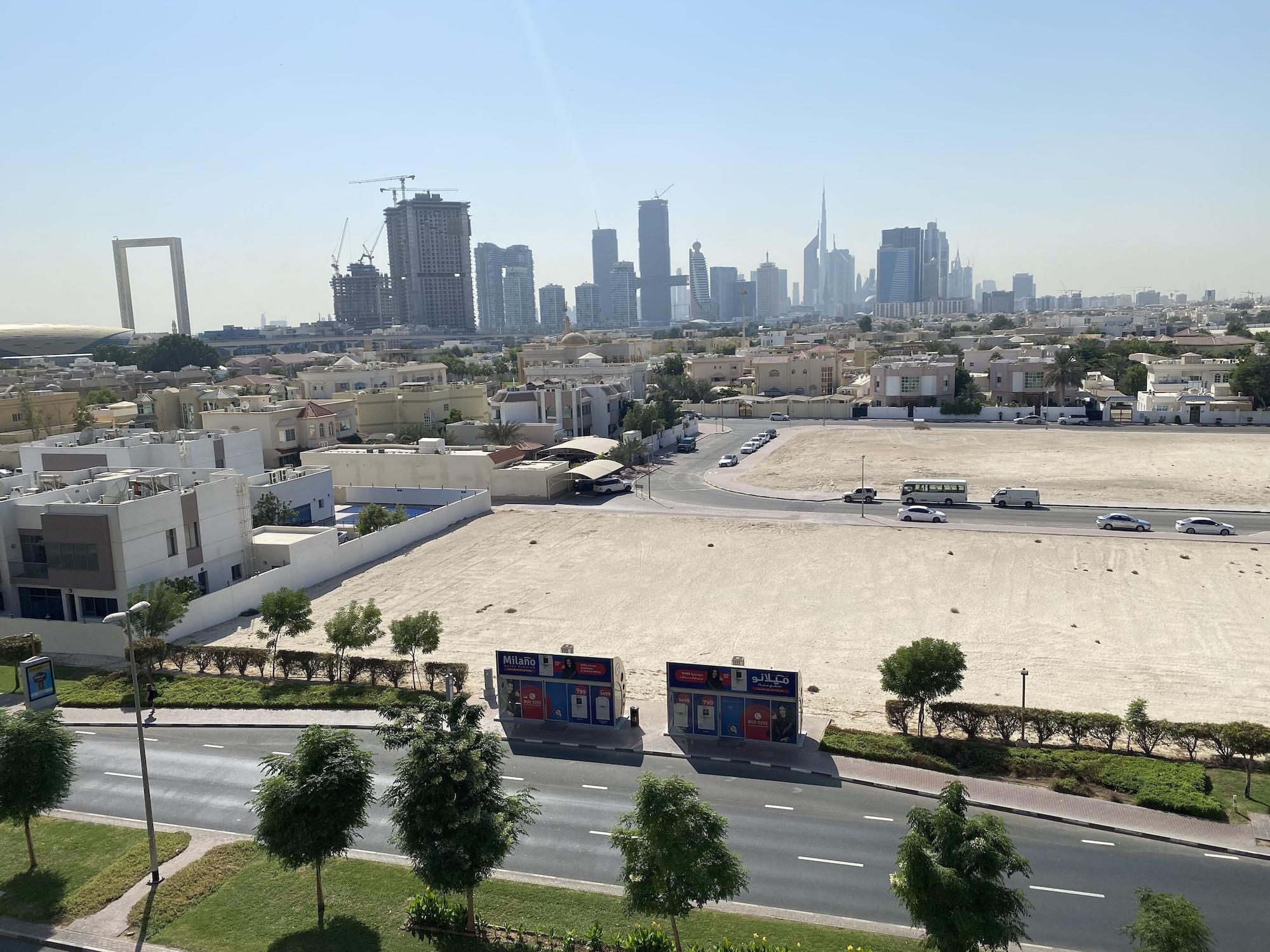 Baity Hotel Apartments Dubai Eksteriør bilde