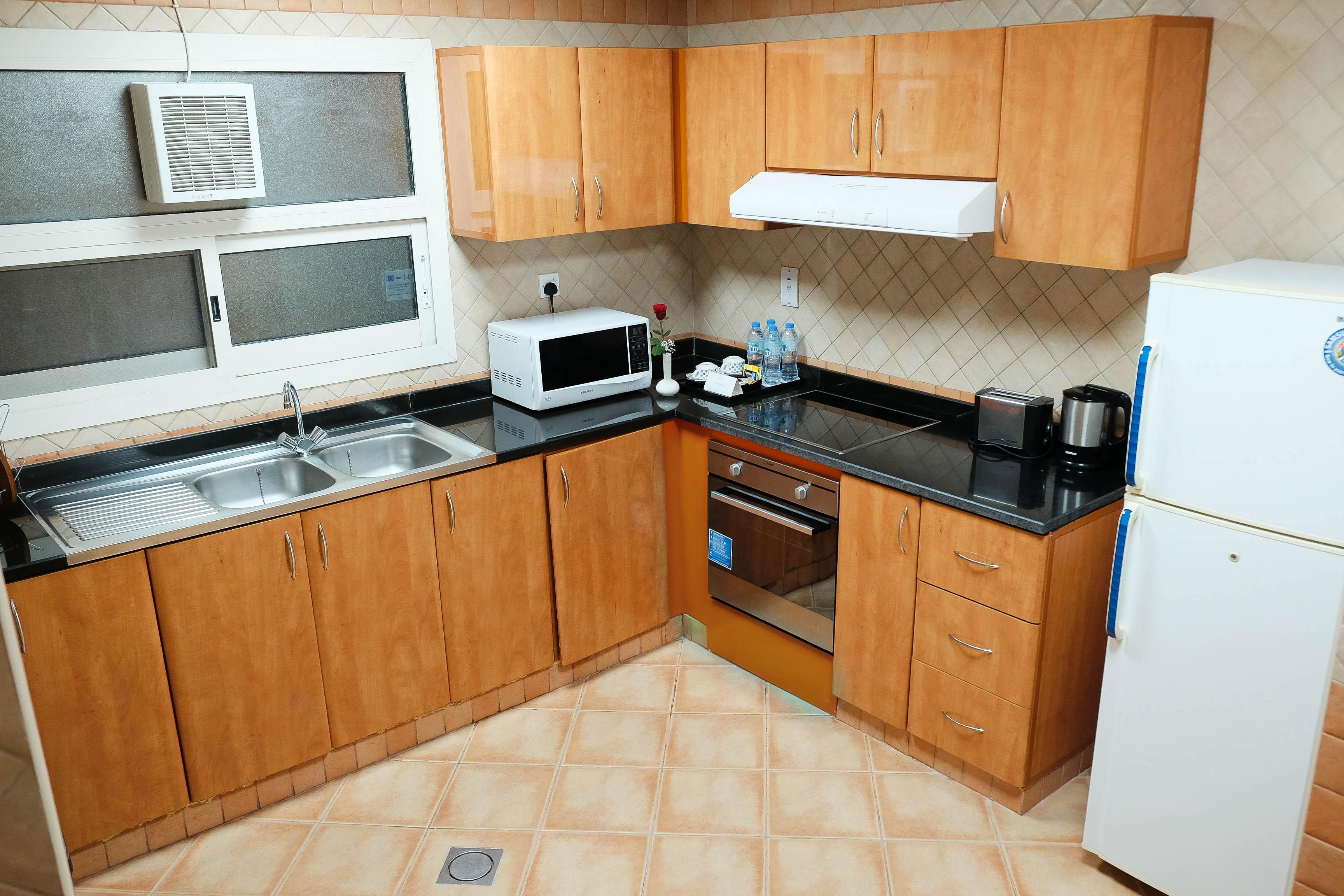 Baity Hotel Apartments Dubai Eksteriør bilde