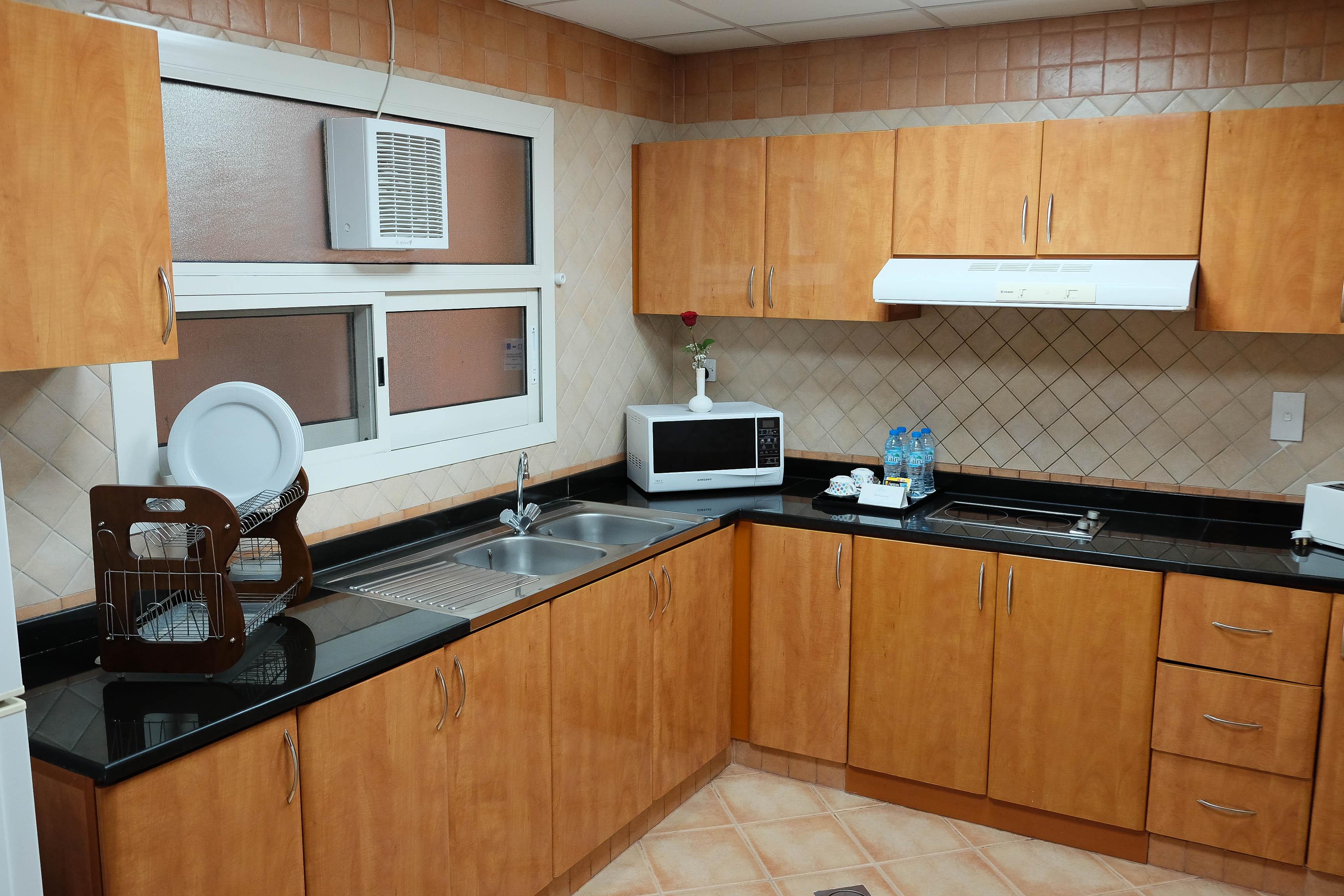 Baity Hotel Apartments Dubai Eksteriør bilde