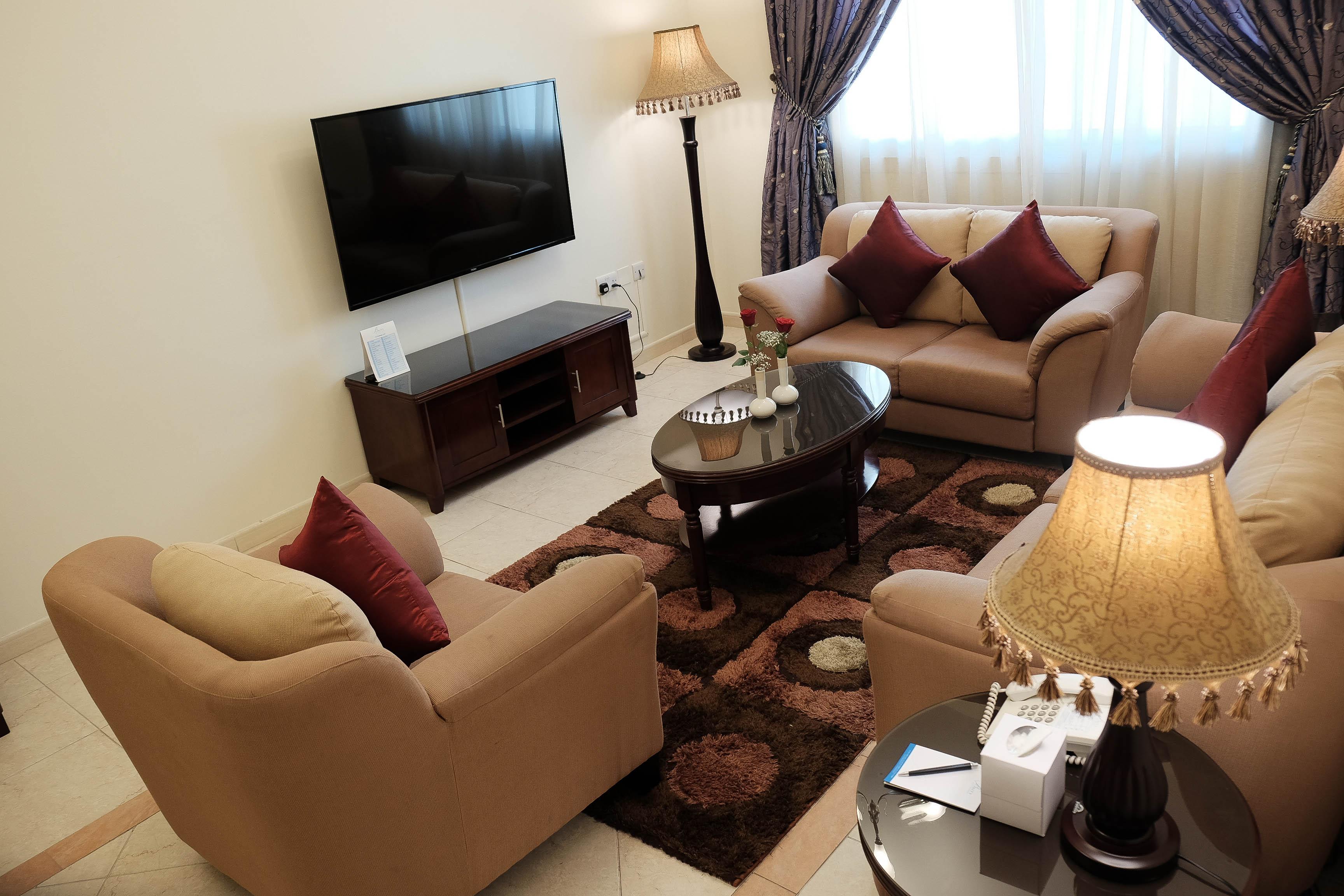 Baity Hotel Apartments Dubai Eksteriør bilde