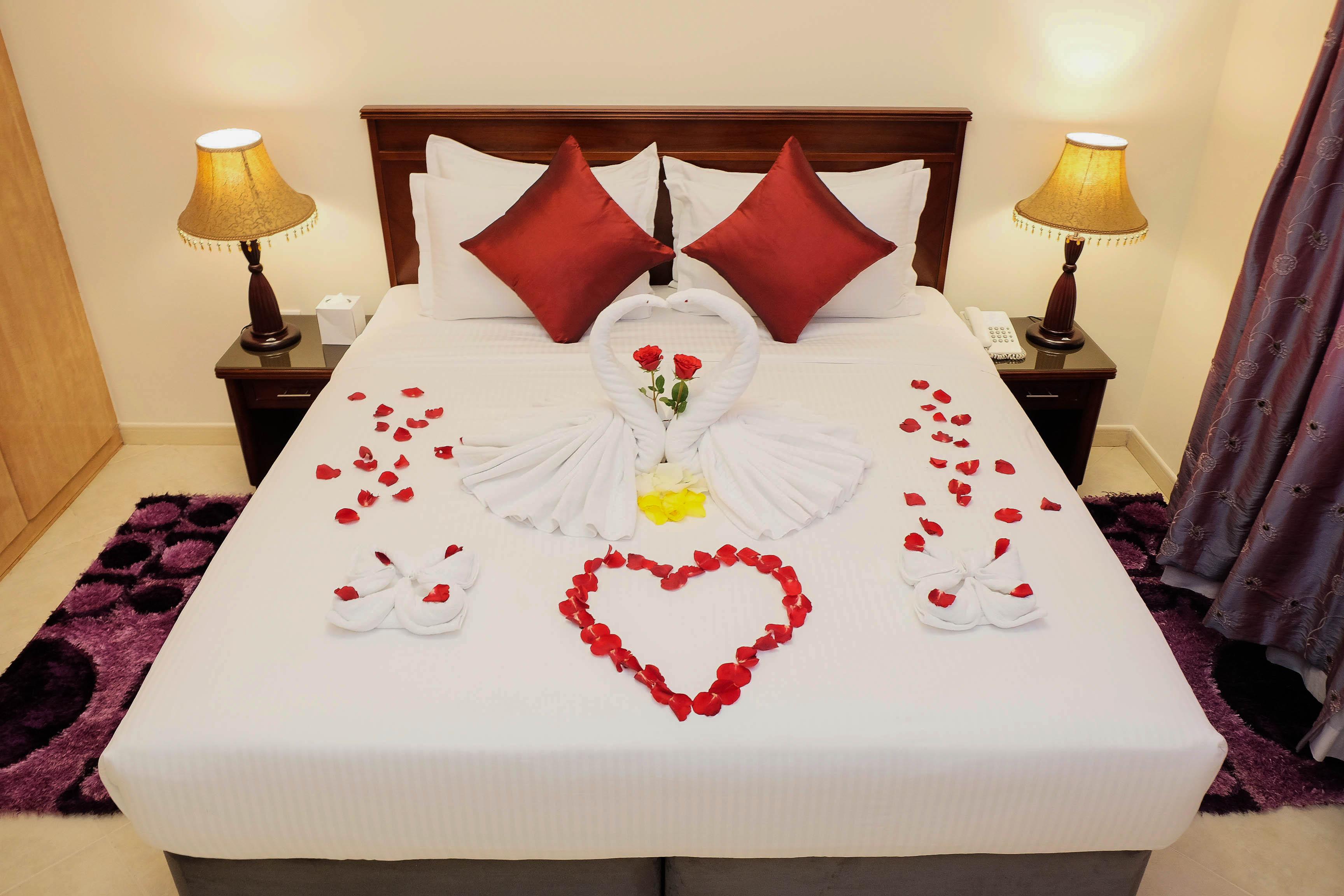 Baity Hotel Apartments Dubai Eksteriør bilde