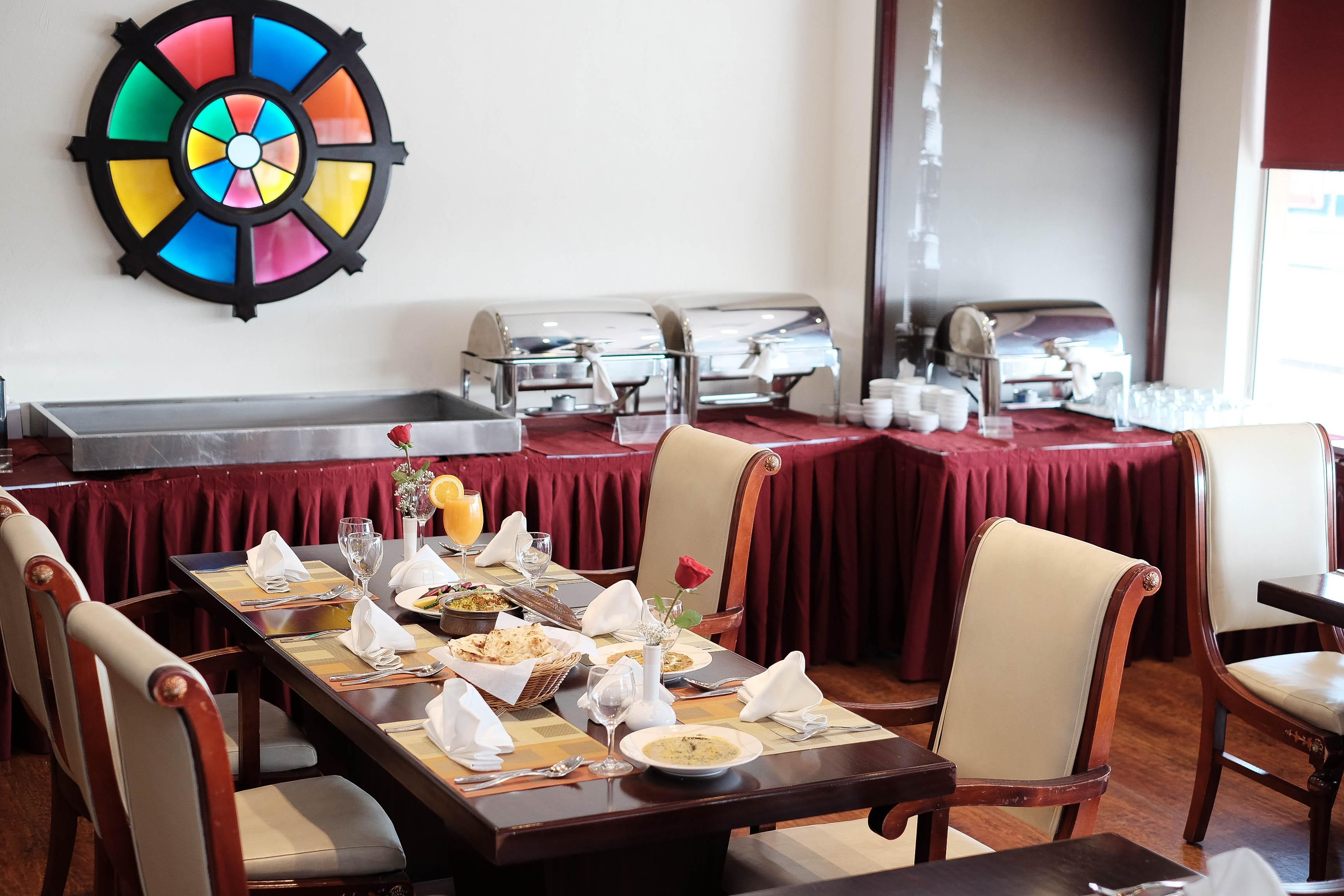 Baity Hotel Apartments Dubai Eksteriør bilde