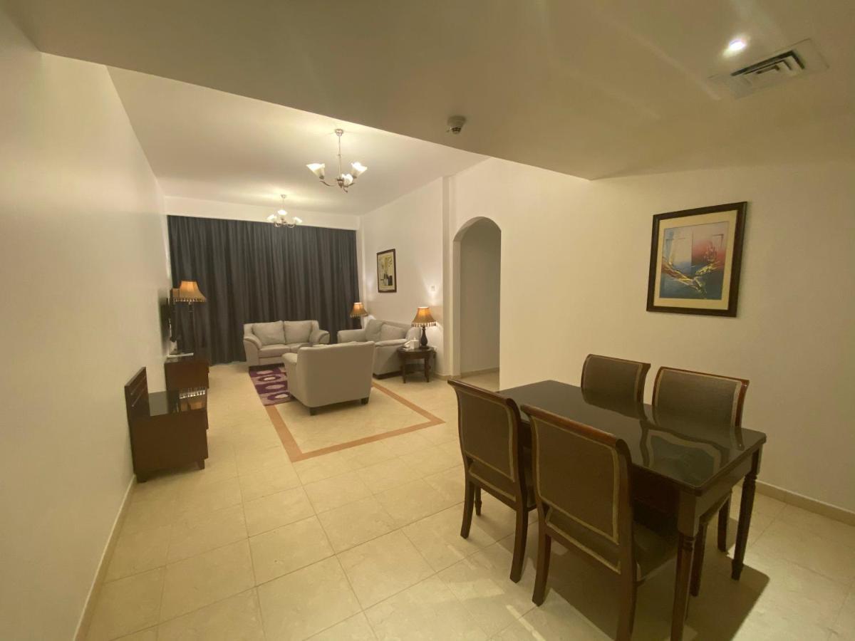 Baity Hotel Apartments Dubai Eksteriør bilde