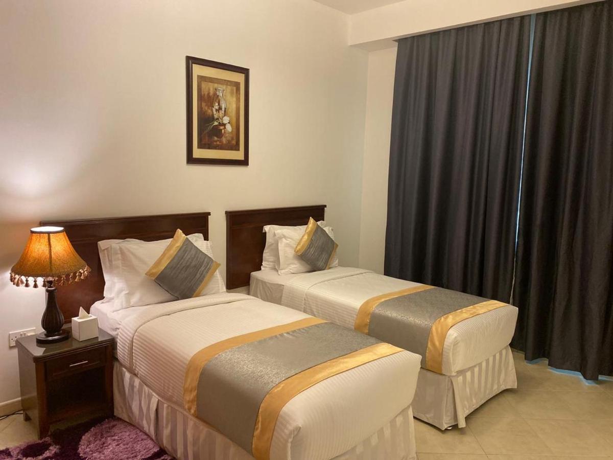Baity Hotel Apartments Dubai Eksteriør bilde